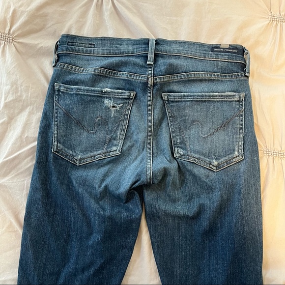 COH Avadon Ripped Skinny Jeans ✨ - Picture 2 of 6